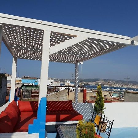 Rychance Kasbah Tangier Exterior photo