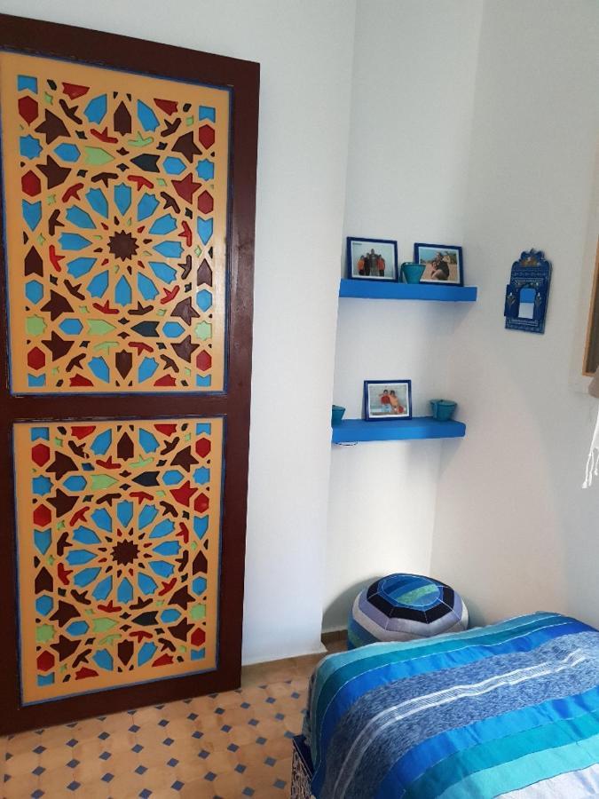Rychance Kasbah Tangier Exterior photo