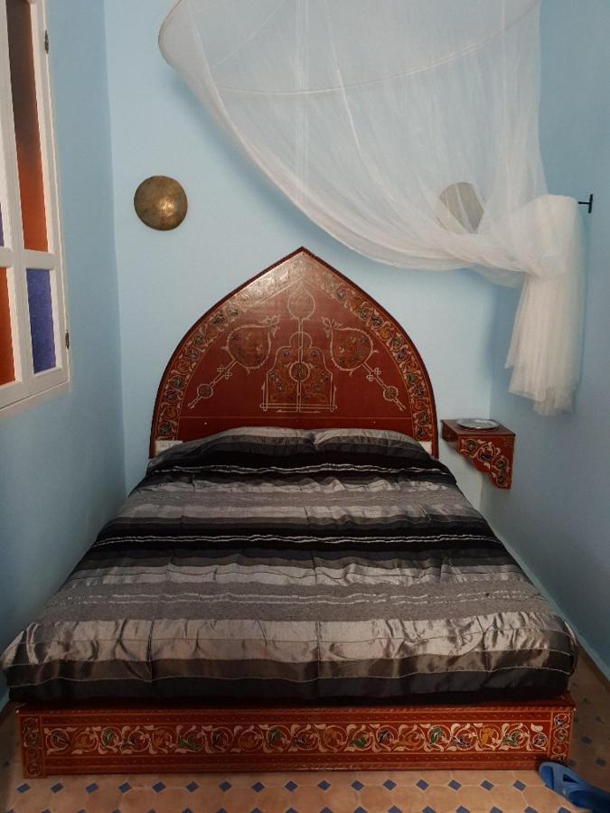 Rychance Kasbah Tangier Exterior photo