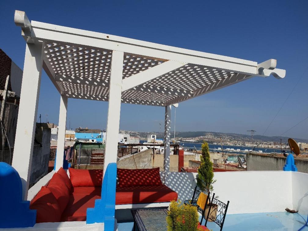 Rychance Kasbah Tangier Exterior photo