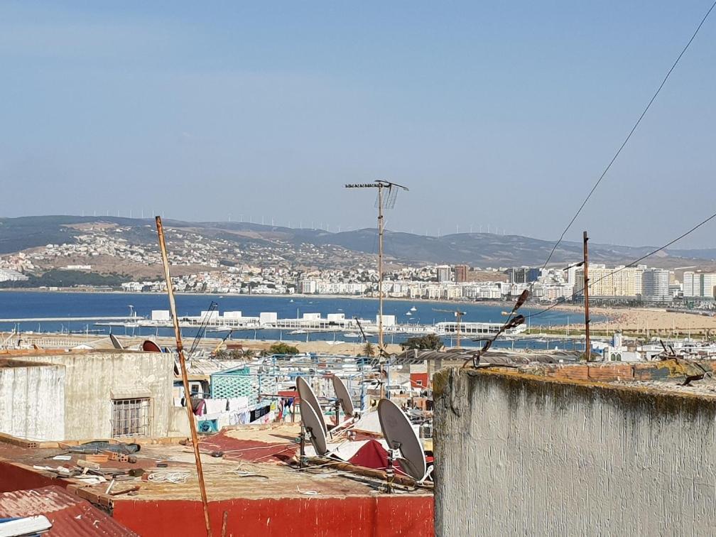 Rychance Kasbah Tangier Exterior photo