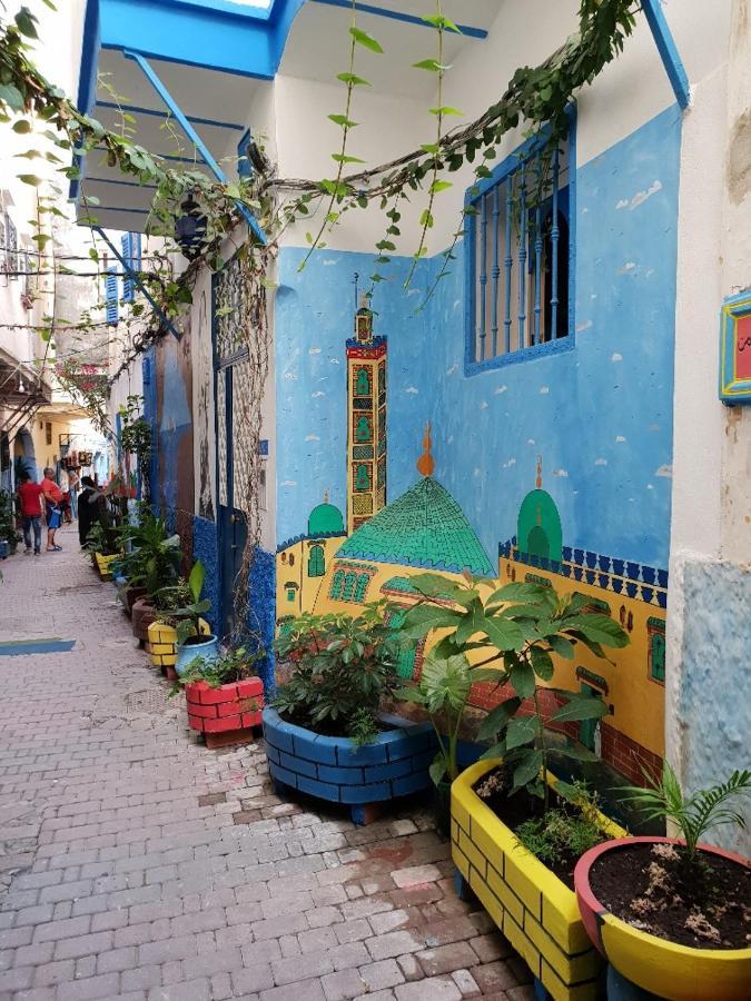 Rychance Kasbah Tangier Exterior photo