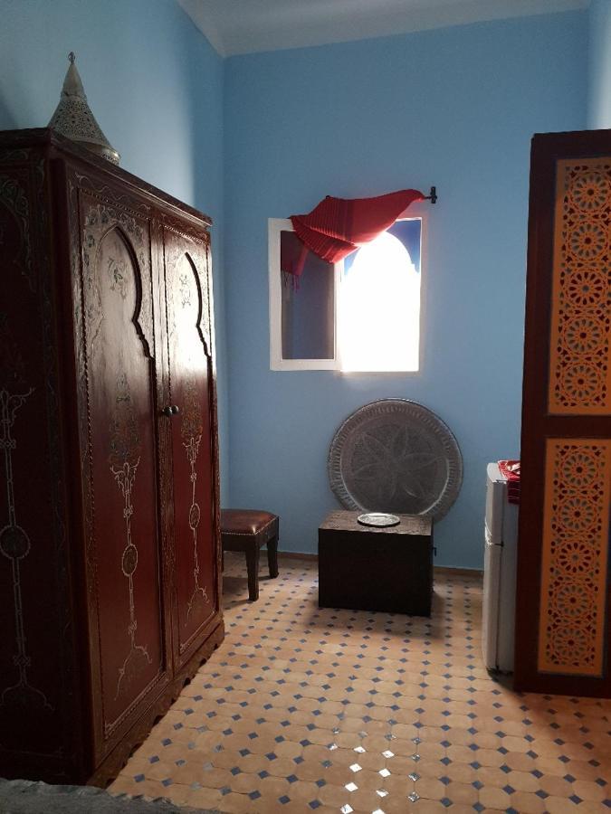 Rychance Kasbah Tangier Exterior photo