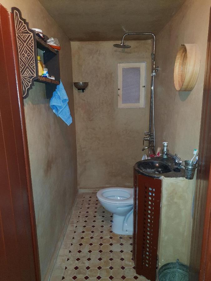 Rychance Kasbah Tangier Exterior photo